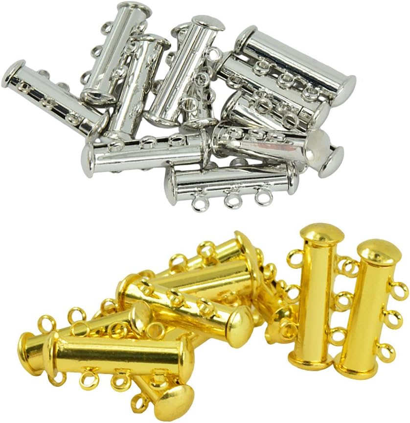 chiusura magnetica per collane leggere