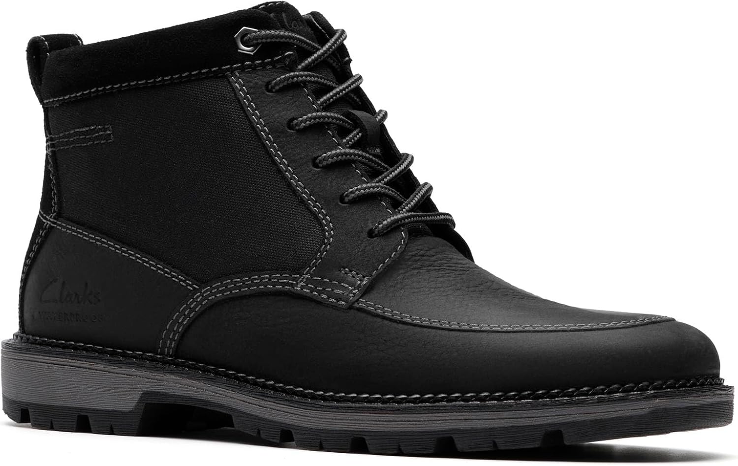 Clarks Men's Maplewalk Rise Ankle Boot - Image 5