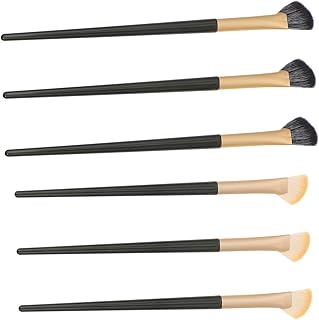 Ipetboom 6 pinceles delineadores de ojos para...