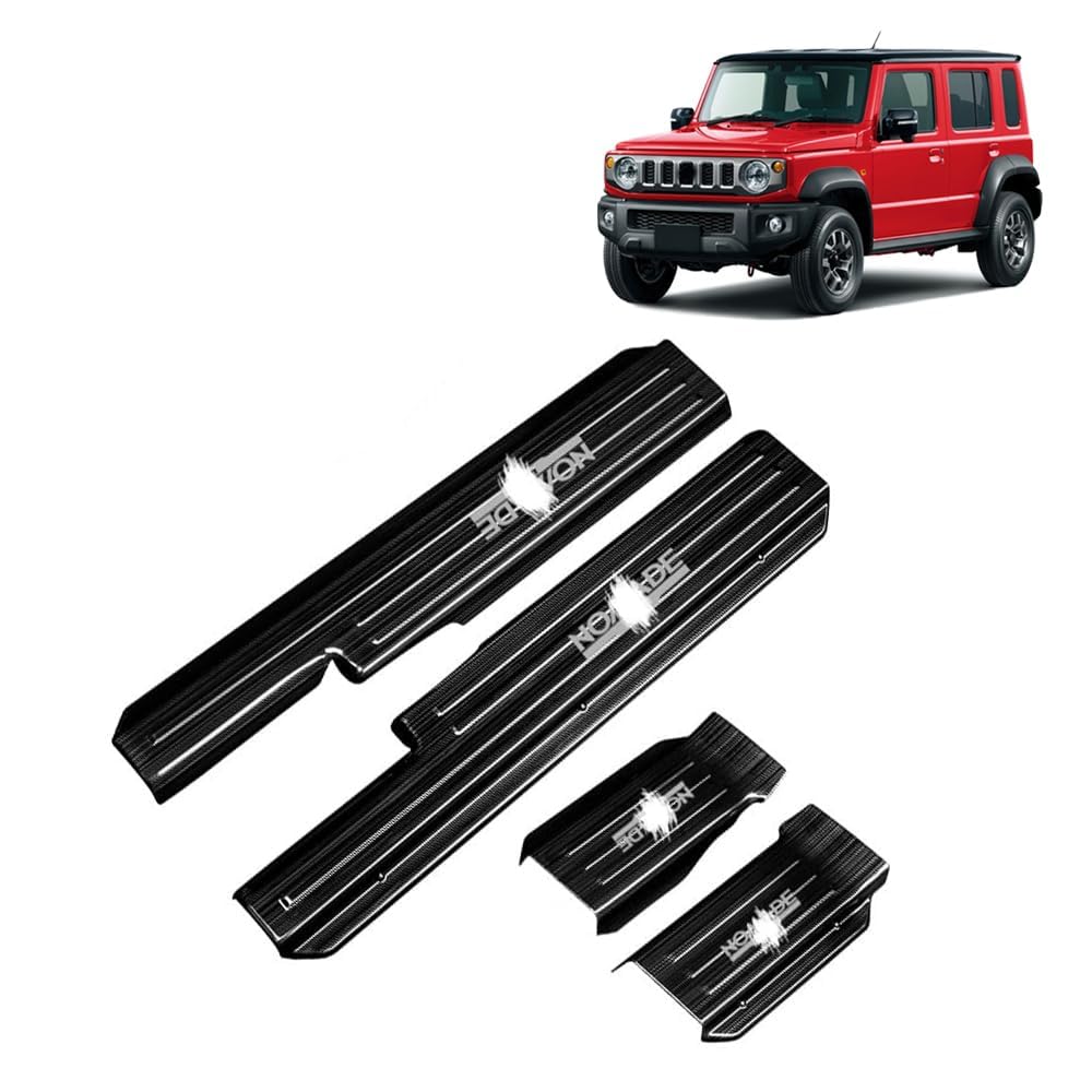 Amazon.co.jp: FOR 新型 ジムニーノマド JC74 5ドア（2025年4月