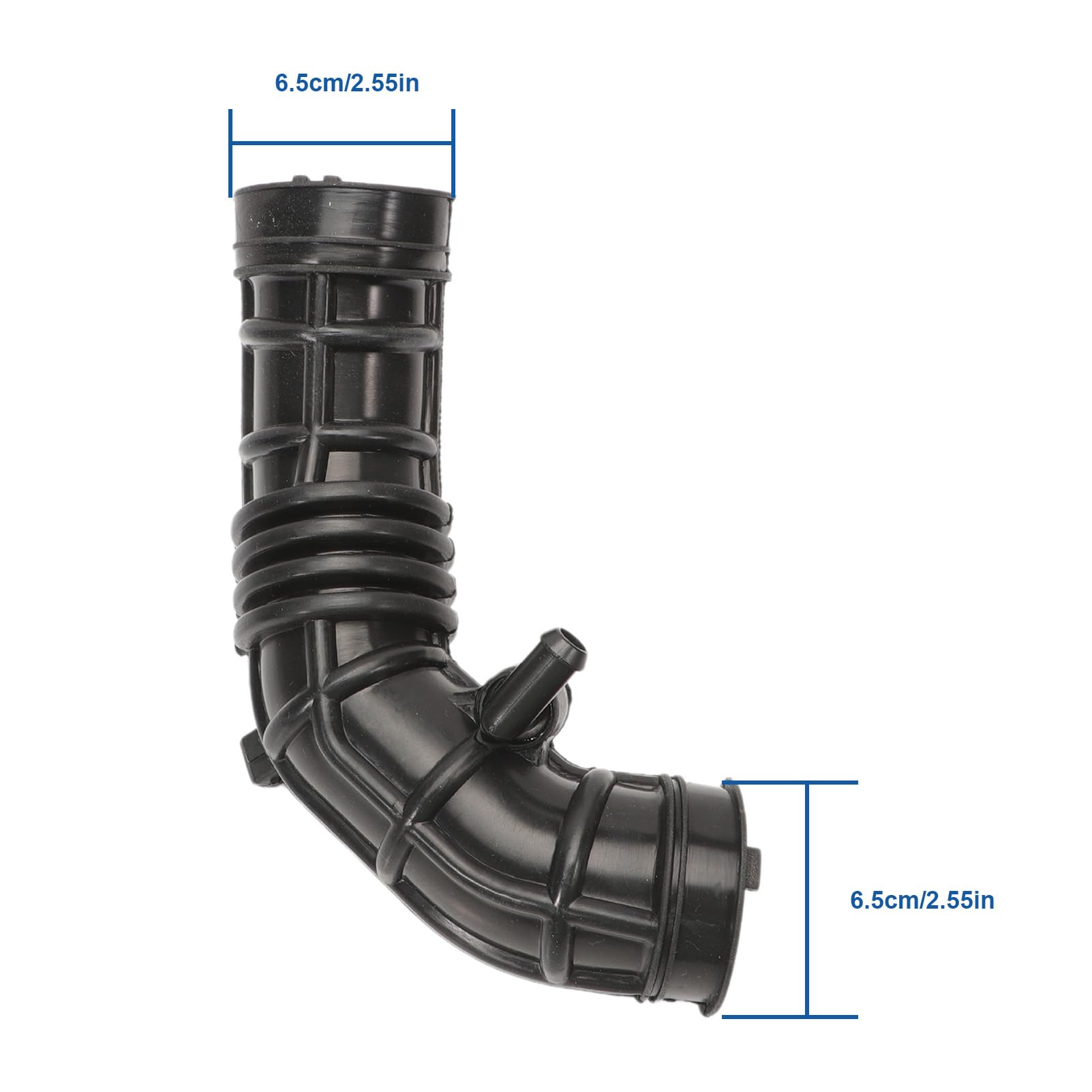 Tubo filtro aria per Spark M300, diametro esterno 65 mm, presa d'aria 95479322, 96827737