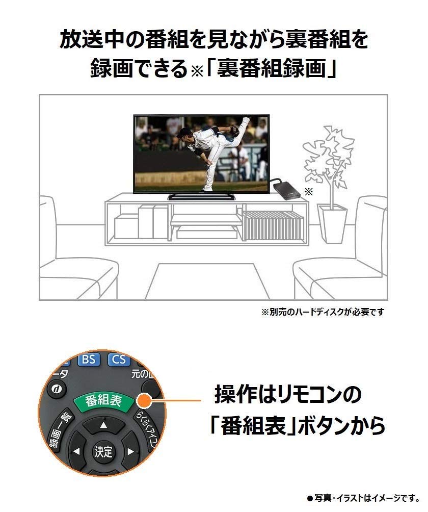 Amazon | パナソニック 32V型 ARC対応 液晶 テレビ VIERA TH-32G300 