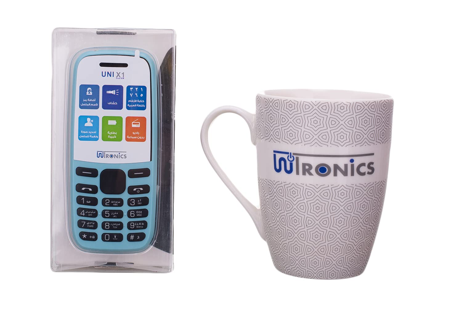 universalphone　$TON mobile Oyster Labs Unveils Universal Basic Smartphone Powered by TON