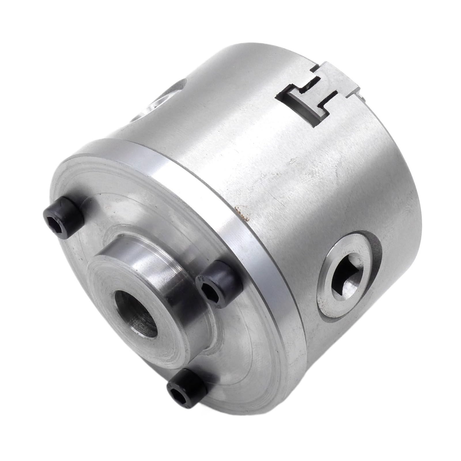 Adaptateur de base de plaque arrière de bride d'insertion de mandrin de filetage de broche M14x1mm M14 K11-80 K12-80 K11-100 K12-100(K11-100 K12-100)