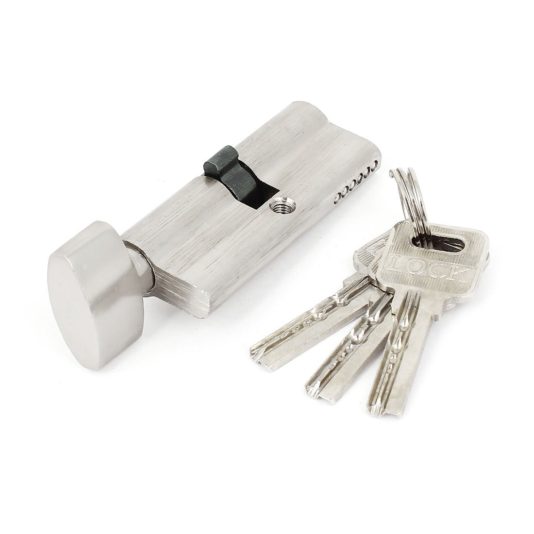 Buy Aexit 70mm Long Door Hardware & Locks Core Cylinder Thumb Turn Anti