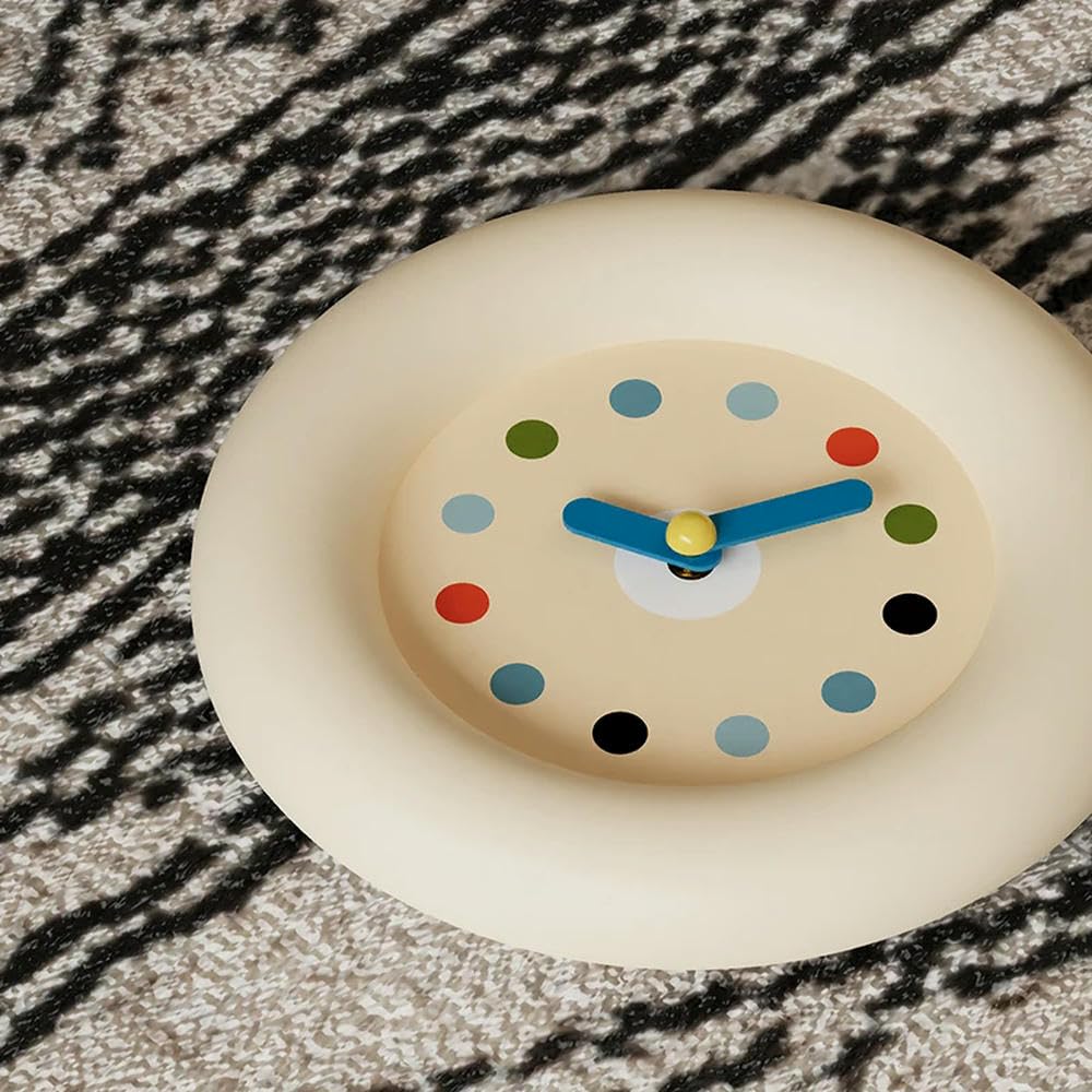 NYSDM Carino Orologio Da Parete Luce Lusso Arte Antica Del Fumetto Moderno Semplice Interni Moda Reloj De Pared Decorazione