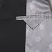Traje de Hombre 3 Piezas Regular Fit con Chaqueta Pantalones y Corbata...
