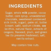 Vista 8 de Ghirardelli - Barra cuadrada de chocolate con leche y caramelo barra de 48 onzas