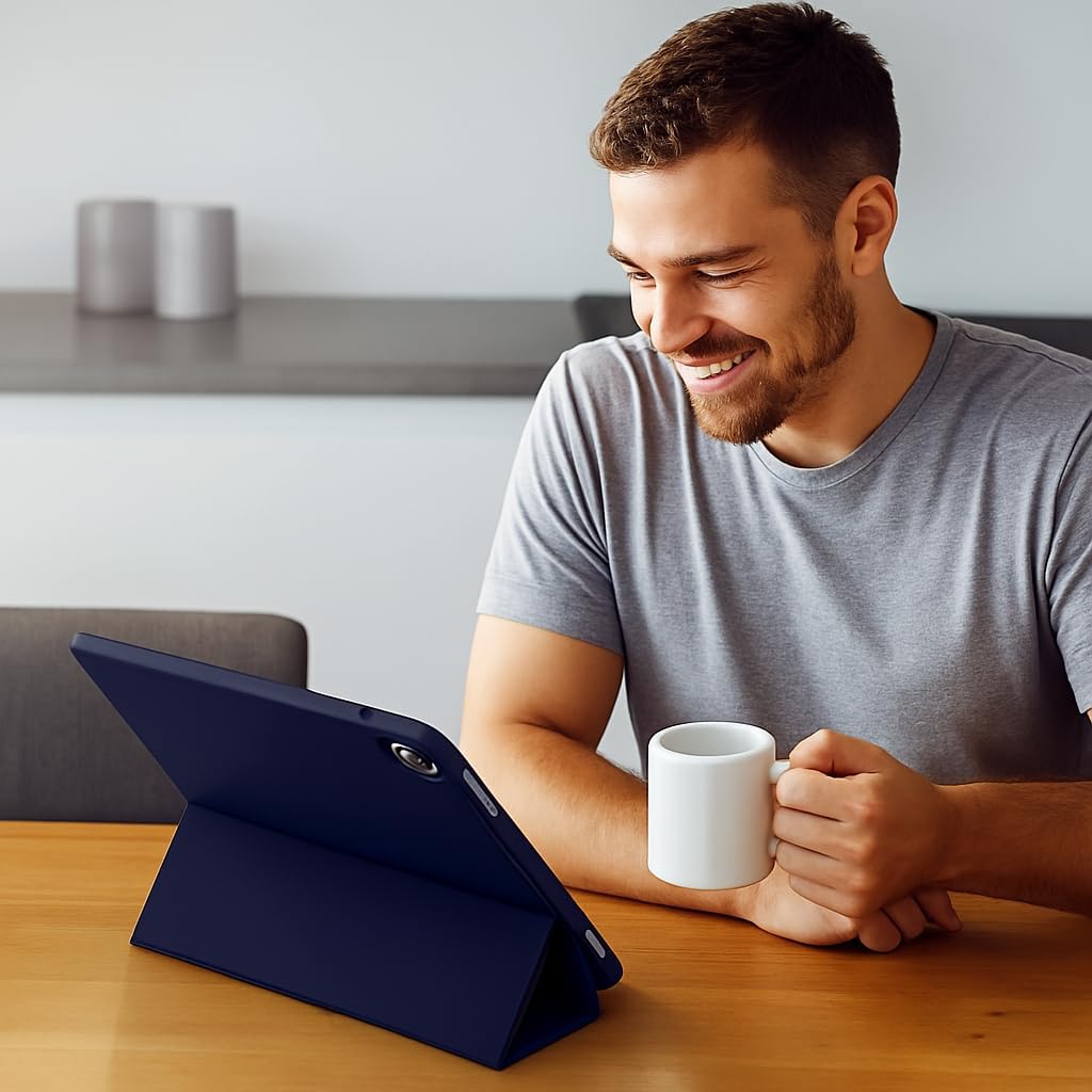 Capa Case PREMIUM Anti Impacto Testado por 7 dias para iPad 10 11