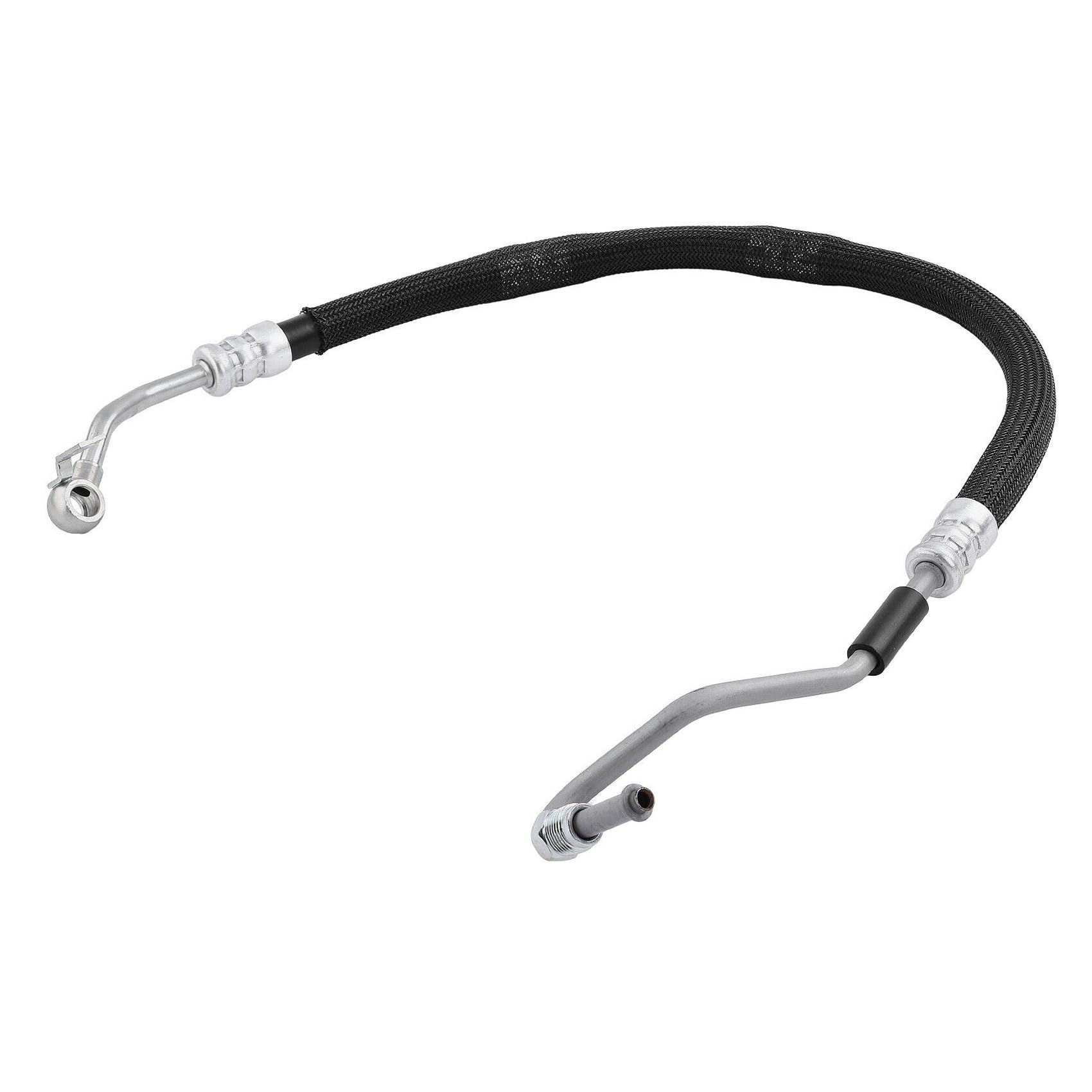 Amazon.com: Ren Tsui Power Steering Pressure Line Hose Assembly 