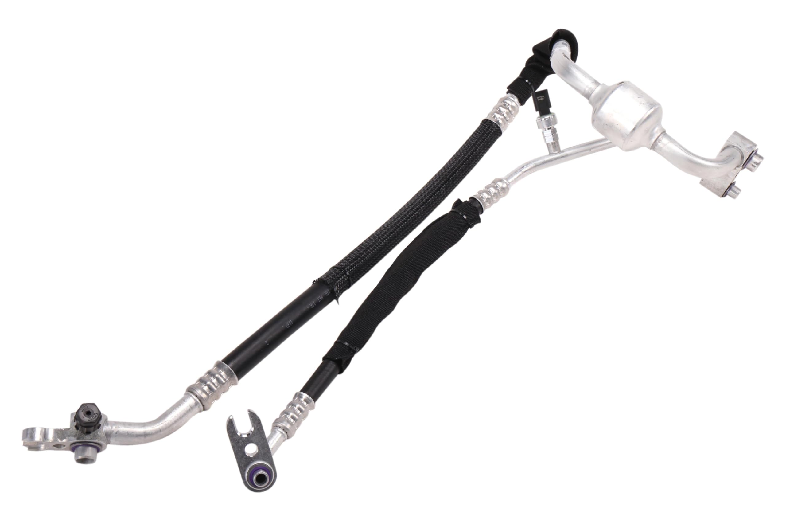 GM Genuine Parts 84553819 Air Conditioning Compressor Hose
