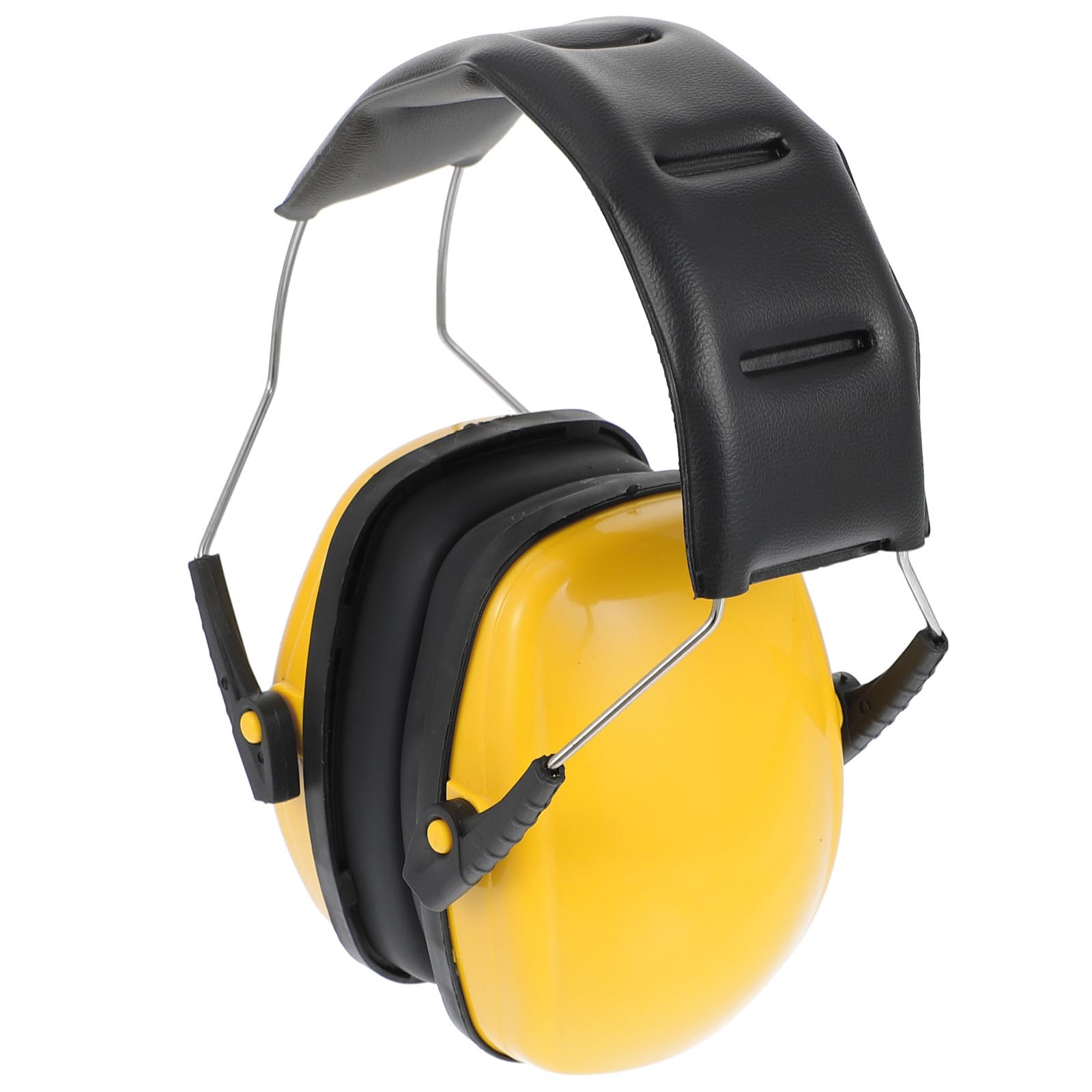 Orejeras protectoras de ruido ajustables y portátiles para estudiar y eventos 8