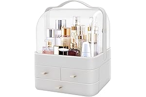 Esteemed Makeup Organizer: The Epitome of Vanity Storage