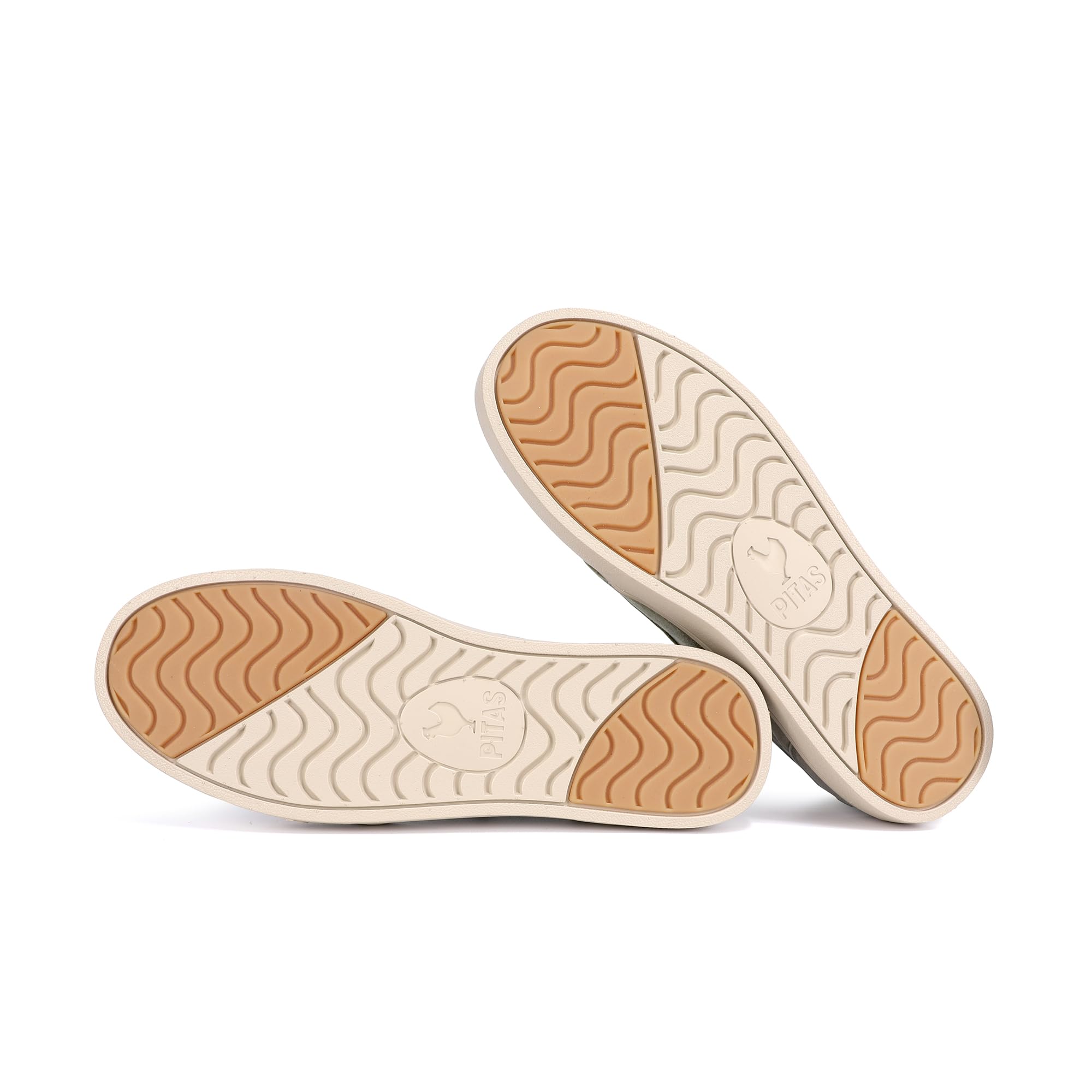PITAS | CORFU | Zapatillas de Hombre | Deportivas Casuales | Náuticos Casual | Mocasines | Zapatos sin Cordones | Calzado de Walkinpitas