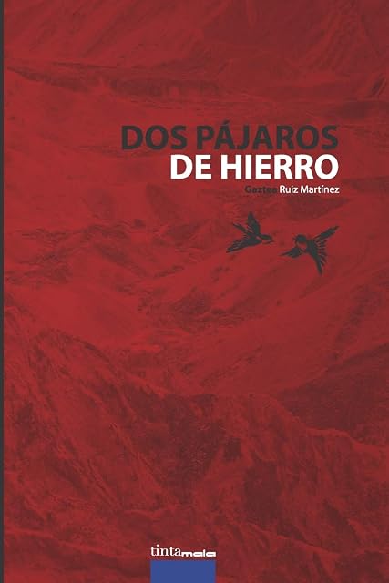 Portada de Dos pájaros de hierro