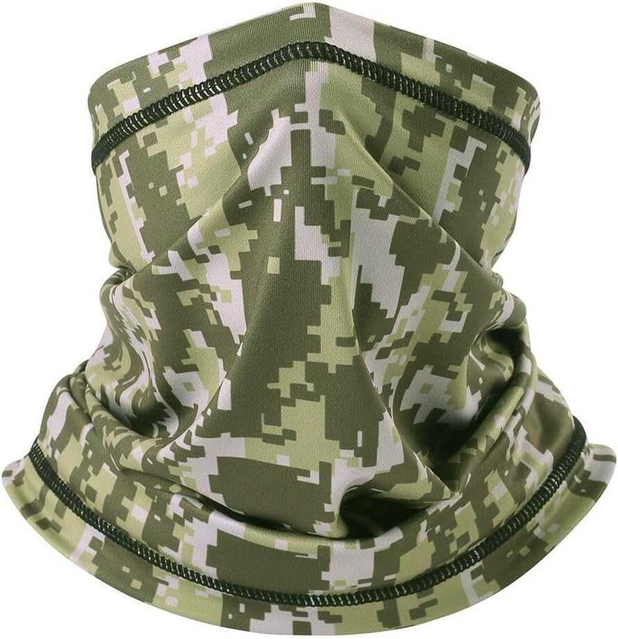 FACE MASK Bandana Neck Gaiter Headband Scarf Reusable Breathable UV Sun Shield Color 05 Sports Outdoor Recreation Travelling Accessories Everyday Performance Wear