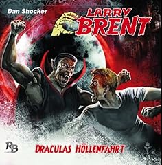 『Draculas H&ouml;llenfahrt』のカバーアート