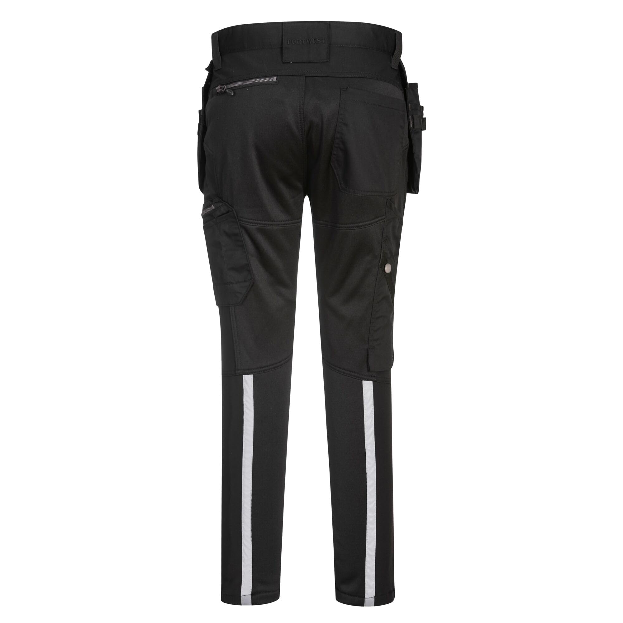 Portwest - Pantalon de travail slim holster KX3 3XL Noir
