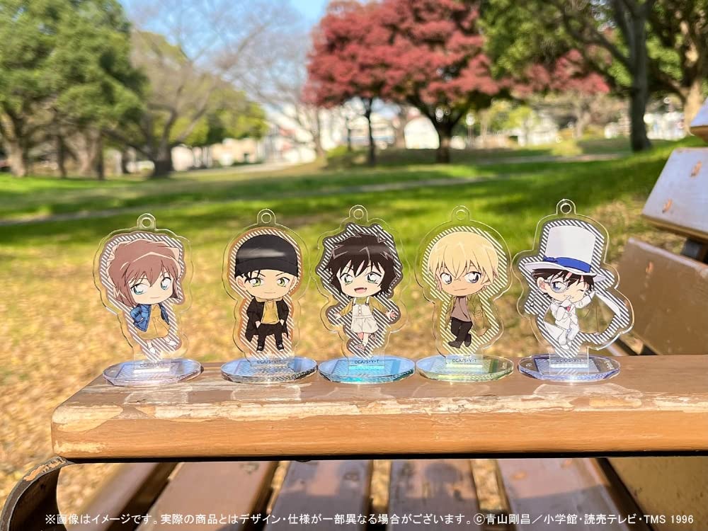 Amazon.co.jp: 名探偵コナン ぴゅあウェアアクスタコレクション みに