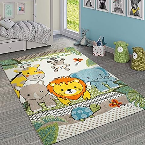 Tapis Chambre Enfant Paco Home Cover