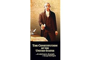 The Constitution of the United States Pocket Edition