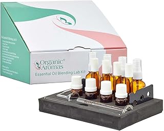 The Essential Oil Blending Lab Kit
