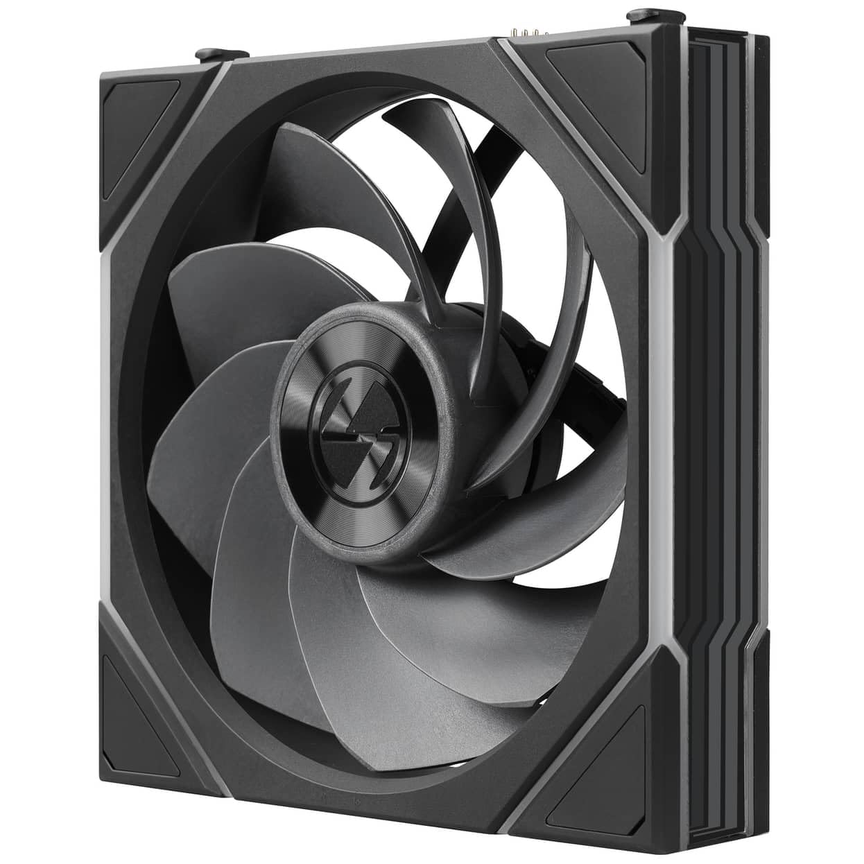 Amazon | LIANLI ケースファン リバースモデル UNI FAN RS TL FLEX 120