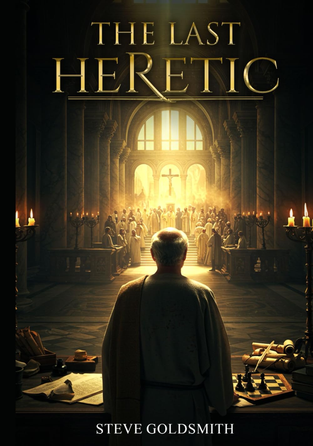 The Last Heretic: The True Meaning Behind the Creed