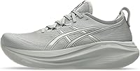 ASICS Men's Gel-Nimbus 27 Running Shoes: Max Cushioning, PureGEL Tech, Eco-Friendly Long-Distance Comfort