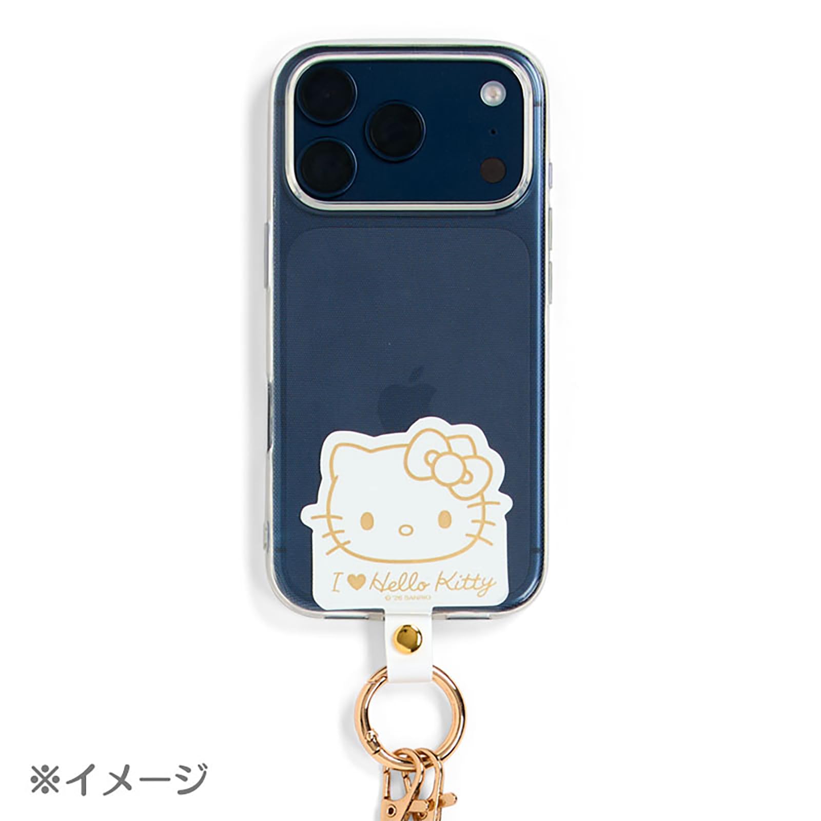 Amazon.co.jp: サンリオ(SANRIO) ショルダーストラップ（I Love Hello