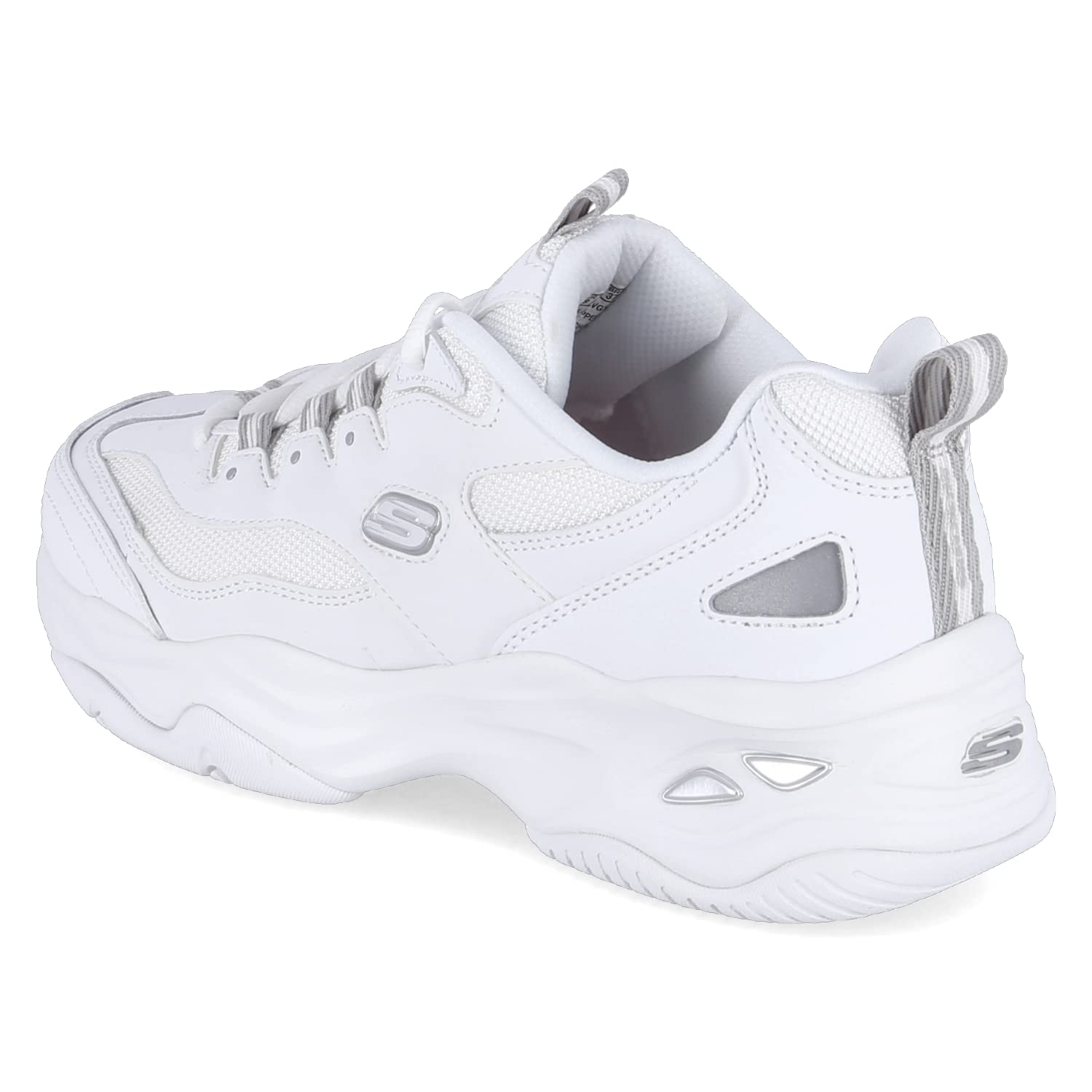 Skechers - D'Lites 4.0, Scarpe da Ginnastica Donna