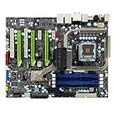  EVGA nForce 790i SLI FTW - Placa Base (8 GB, Intel, Core 2 Duo, Core 2 Extreme, Core 2 Quad, Pentium, Socket T (LGA 775), 10/100/1000 MB/s, ATX)