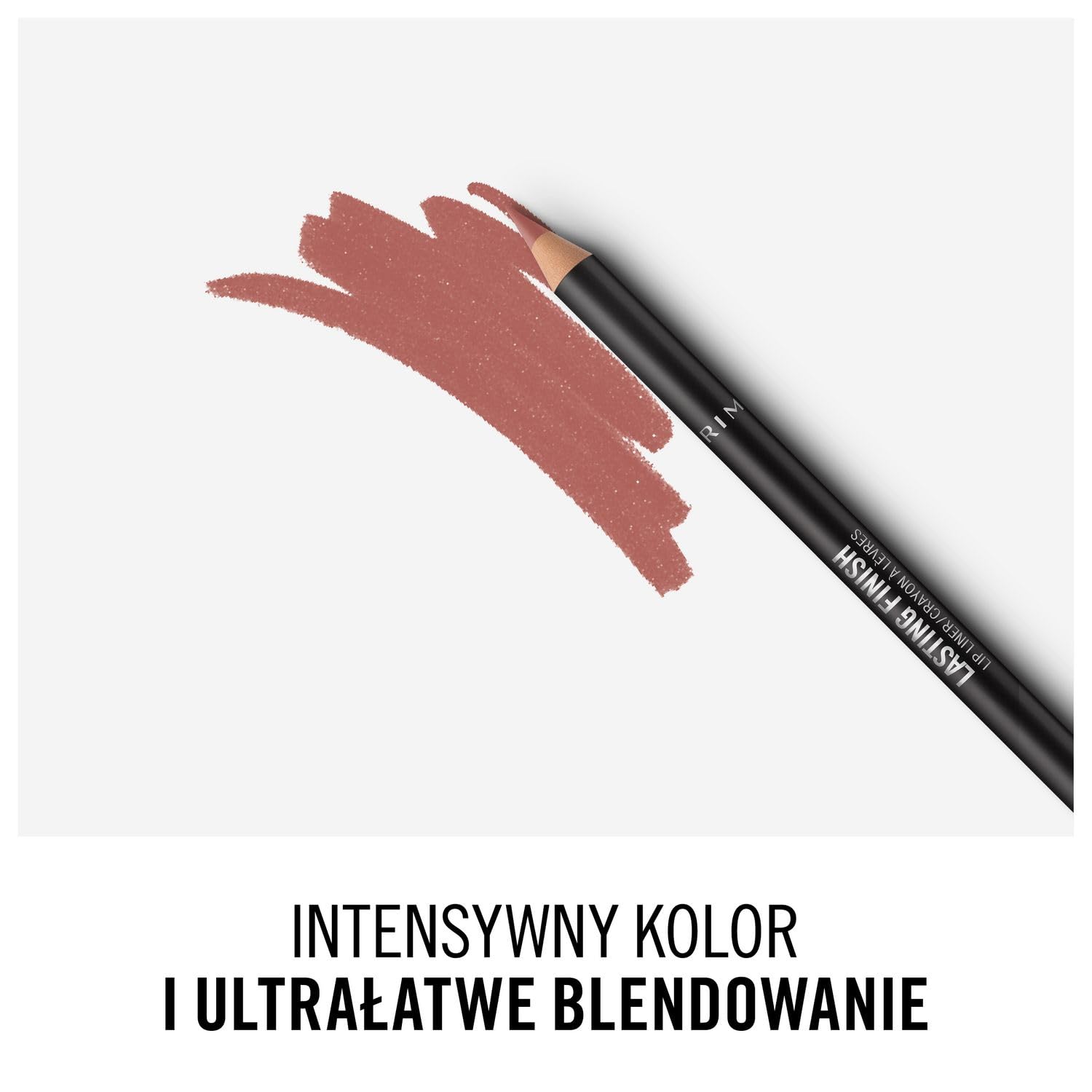 Rimmel Lasting Finish Konturówka do Ust, 760 90'S Nude, 4 g