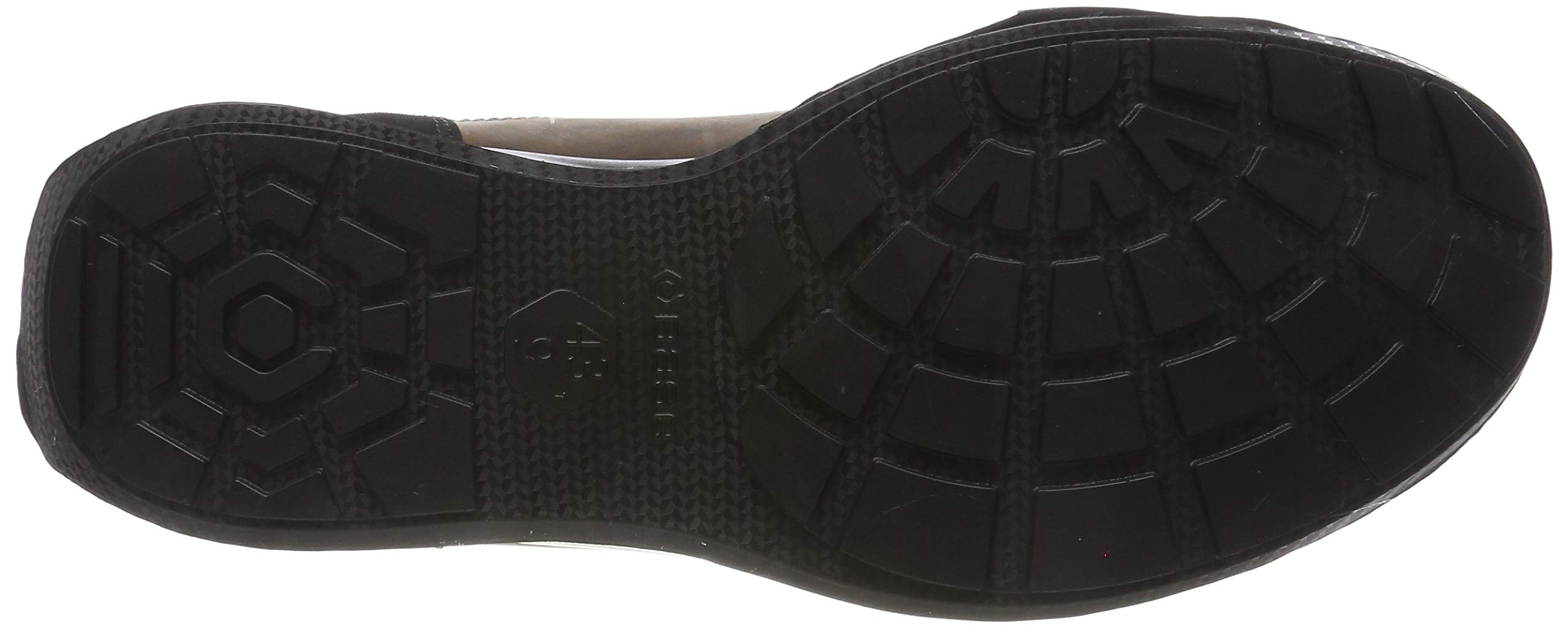 BASE Protection Rafting S3 SRC Zapato de Seguridad, Talla: 47, Color: Marrón/Negro, B0609BRK47