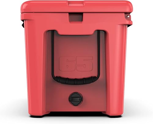 Miniatura 4 de KENAI Enfriador de 65 cuartos de galón  Baúl de hielo duradero con aislamiento rotomoldeado  Fabricado en Estados Unidos  Garantía de por vida  para