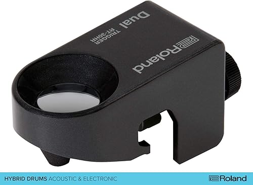 Miniatura 2 de Roland Disparador de bombo RT-30K para batería híbrida