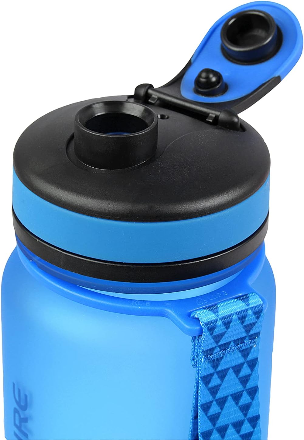Lifeventure Tritan Water Bottle (Blue)