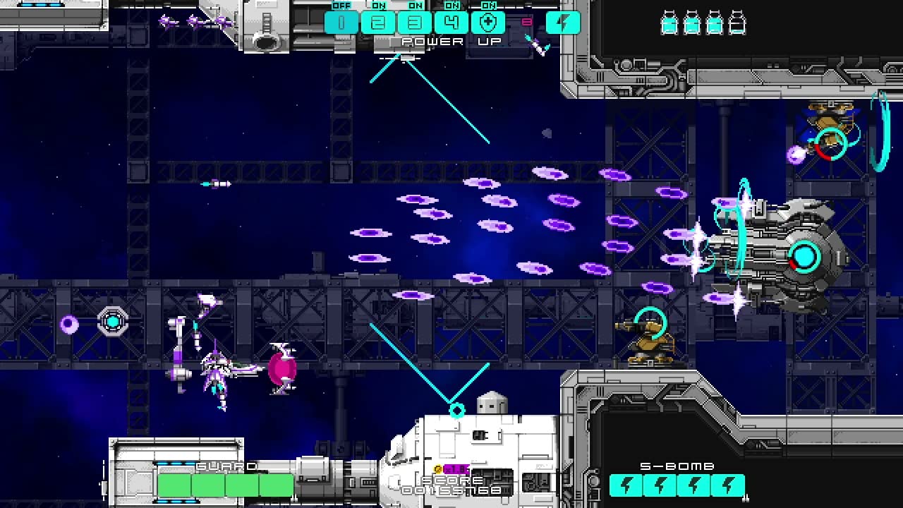 DRAINUS-ドレイナス- -Switch (Non-US Version)