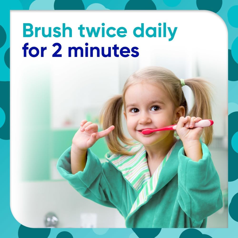 SENSODYNE PRONAMEL Kids Berry Twist (Toothpaste) - Image 5