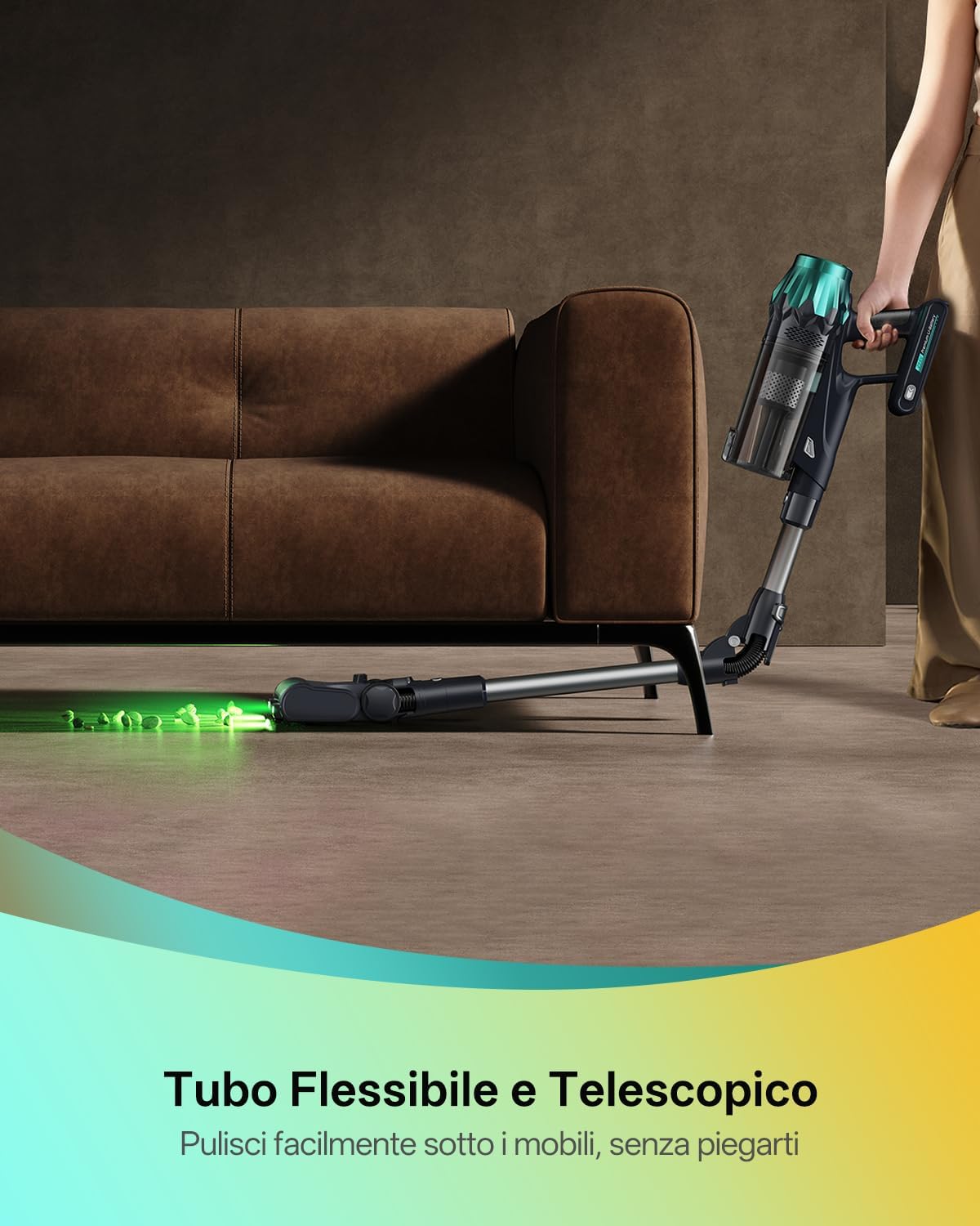 Assembling the Vexilar V15 Max Blitz vacuum cleaner
