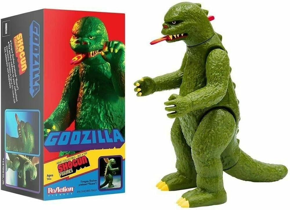 SHOGUN ゴジラsuper7