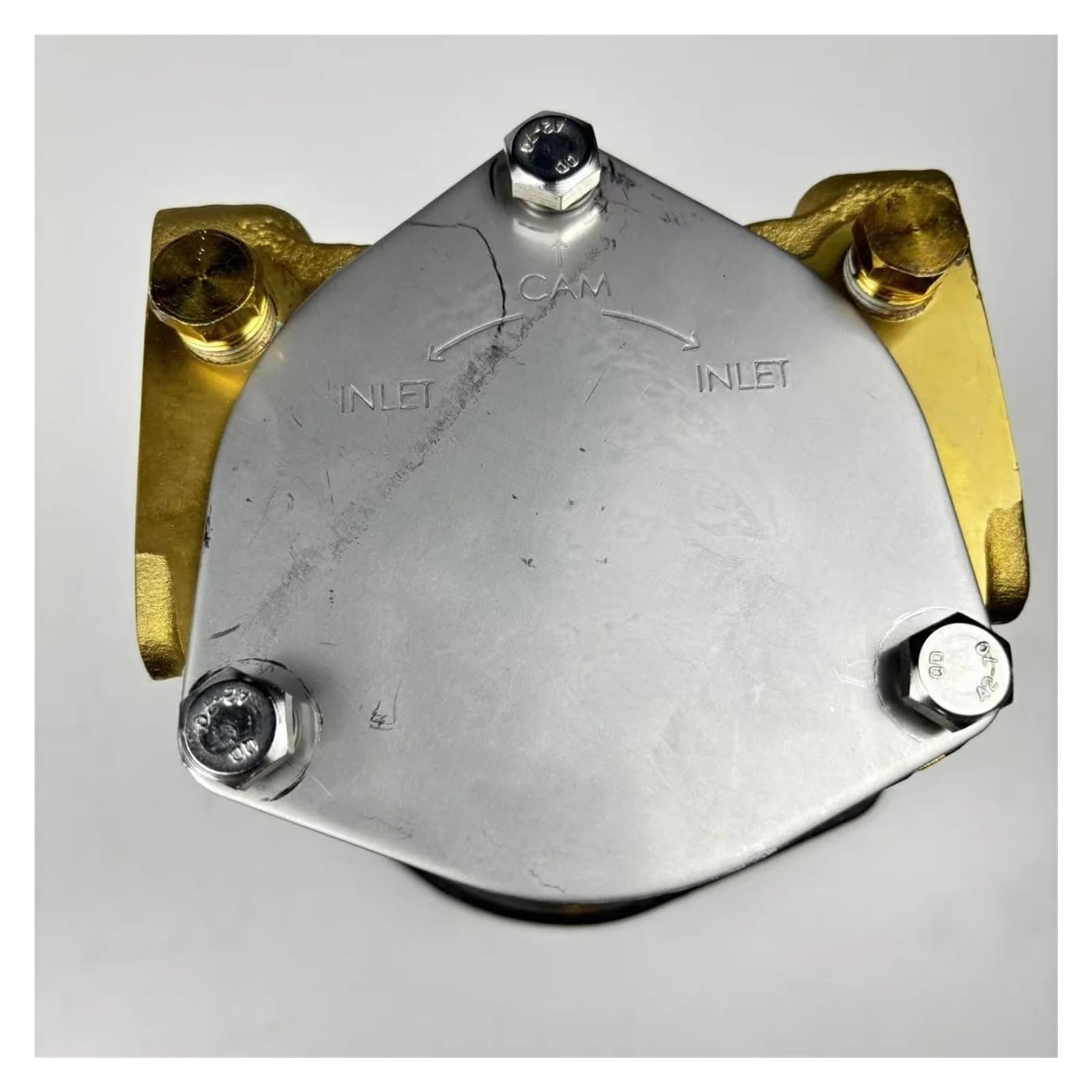 Amazon.com: Sea Water Pump 3897691 5265995 Compatible With Cummins