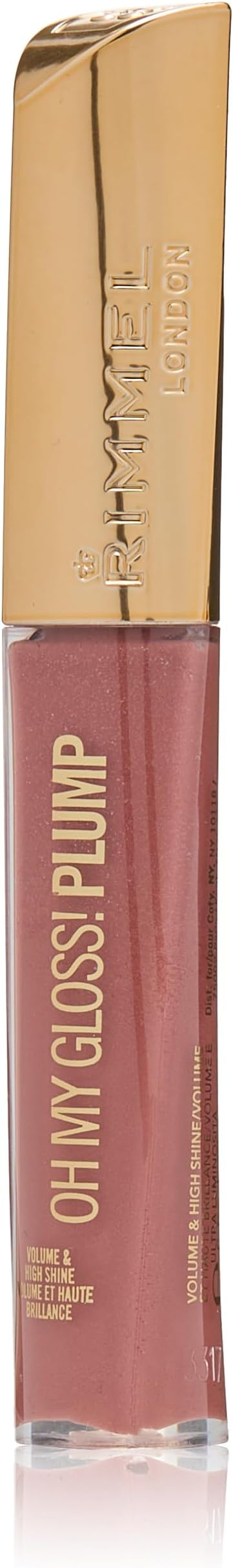 Rimmel, Oh My Gloss! Plump, 1999