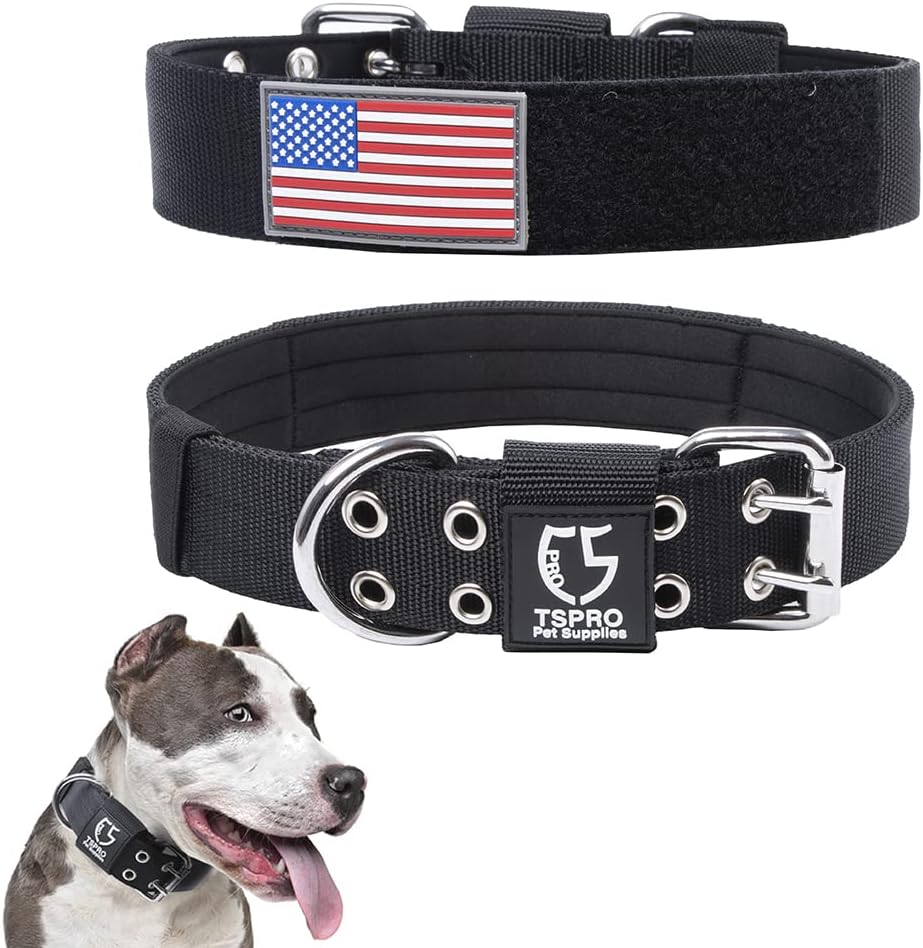 strong dog collars