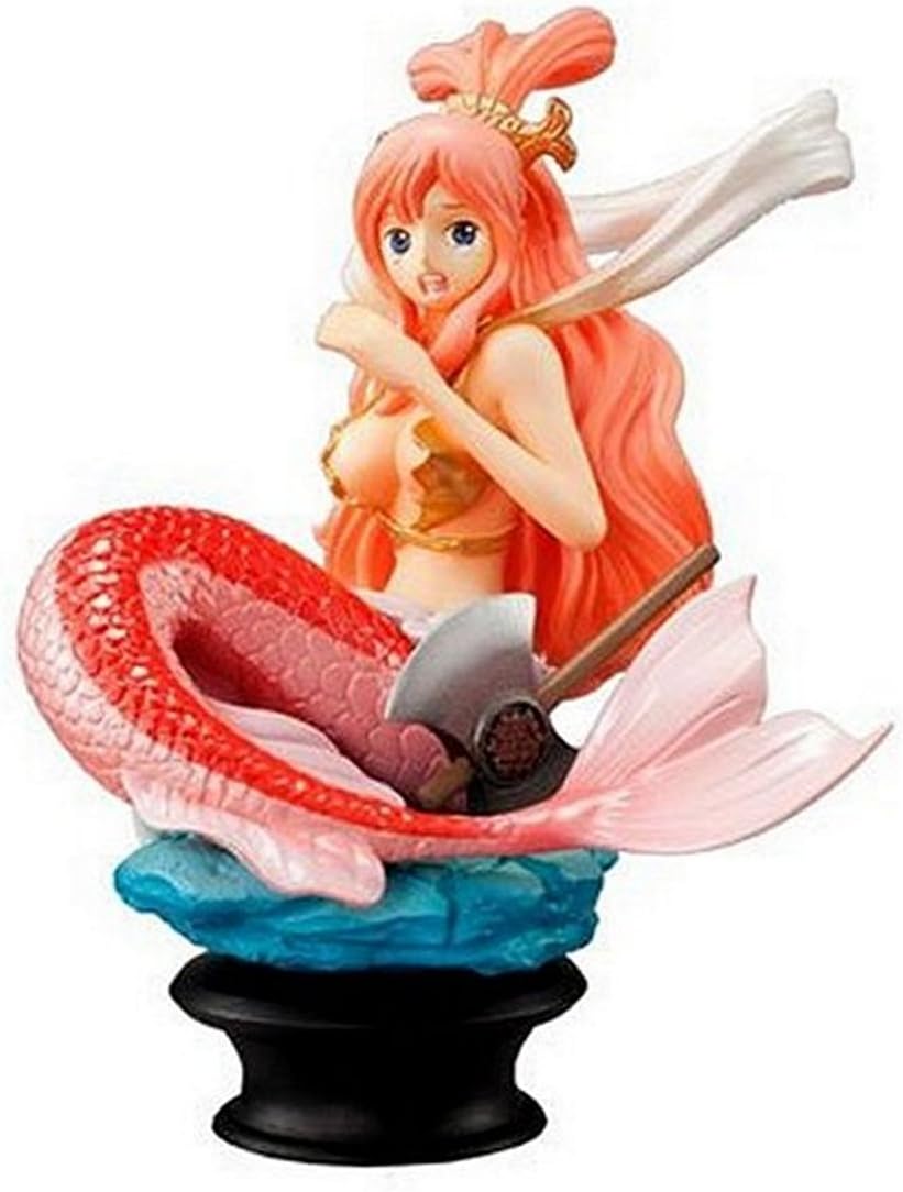 Megahouse One Piece Chess Figures 4" Princess Shirahoshi-Queen-814204