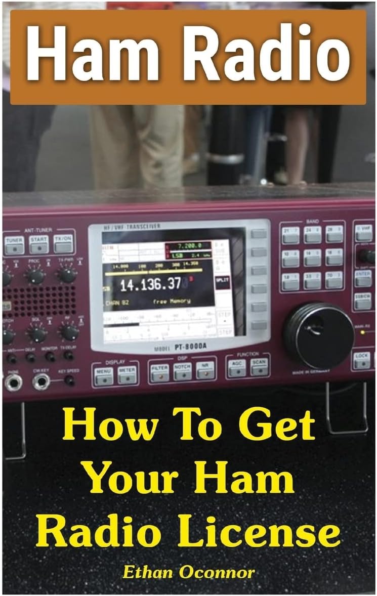 Ham Radio: How To Get Your Ham Radio License