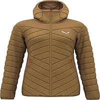 SALEWA Brenta Rds Dwn W Jkt, Giacca isolante foderata in lana Donna