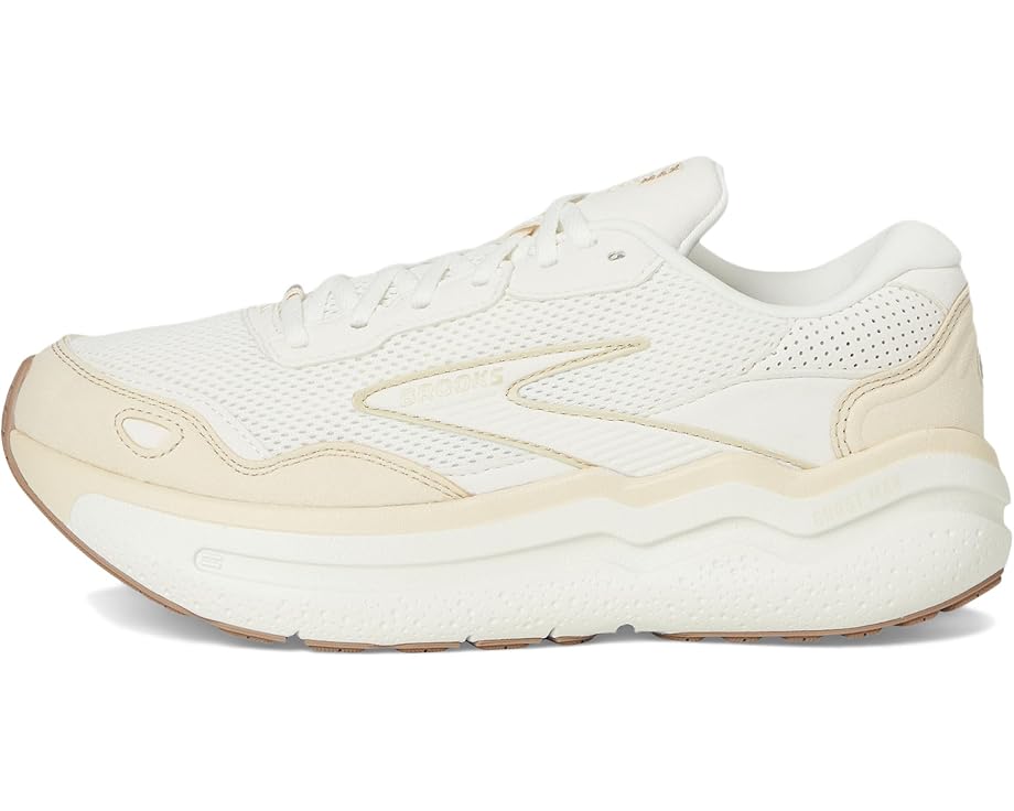 Brooks Ghost Max SE (Suede) - Left View