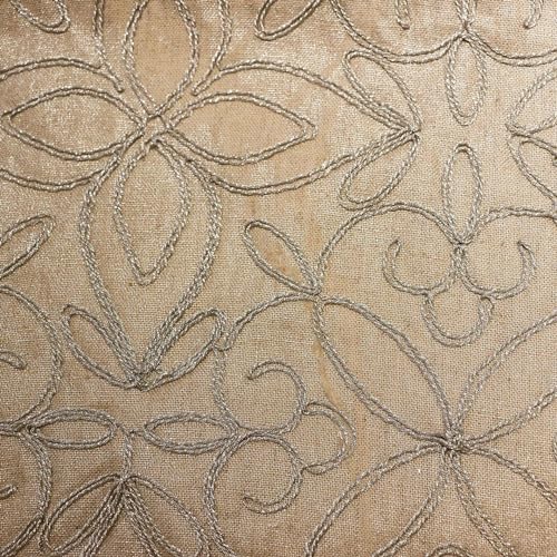 Runner de table en coton pour repas de fête et mariages bohèmes