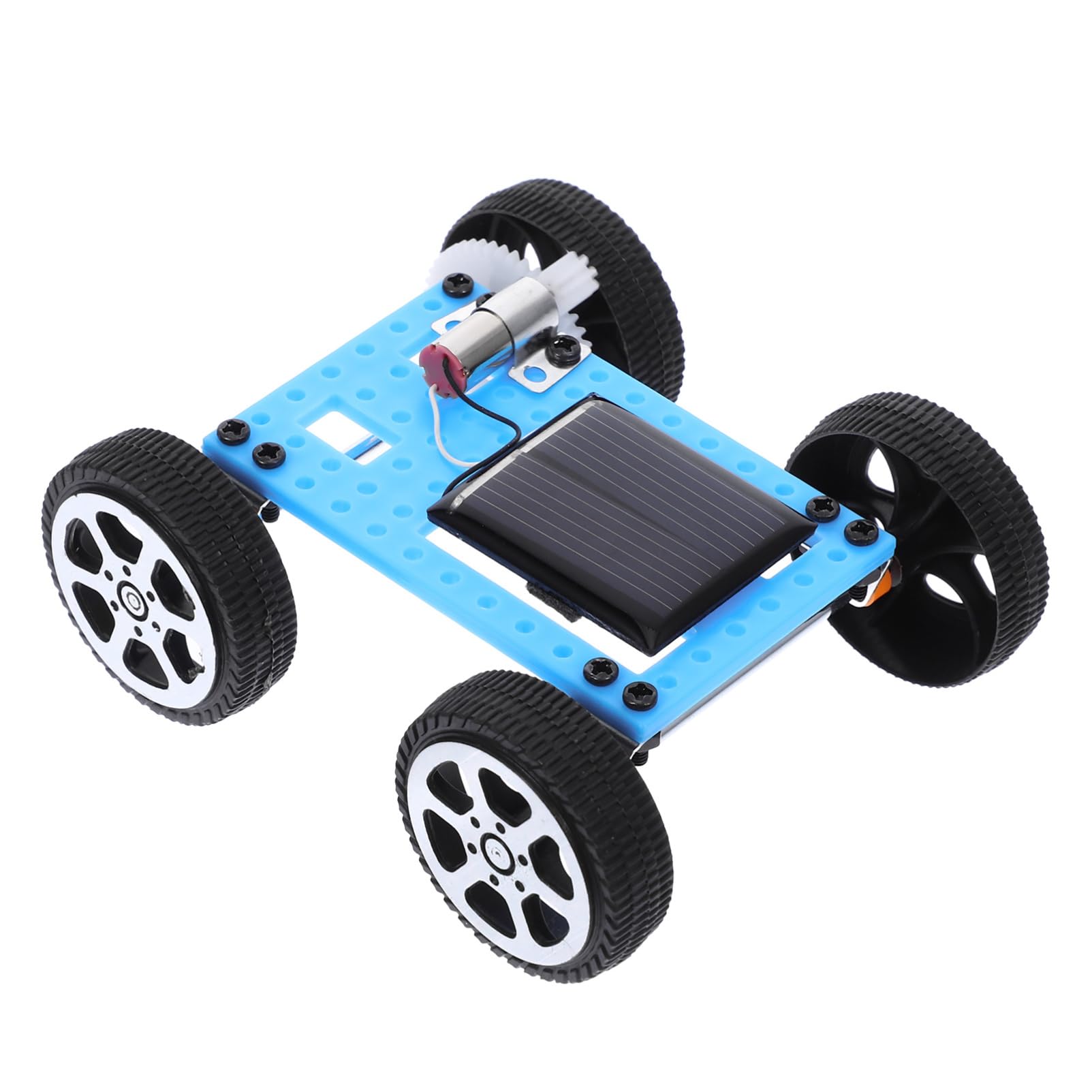 Solar Powered Car Assembly Kit